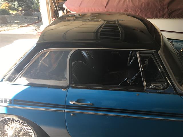 1971 MG MGB (CC-2118577) for sale in Camarillo, California