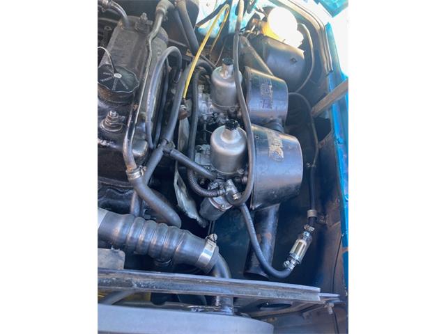 1971 MG MGB (CC-2118577) for sale in Camarillo, California