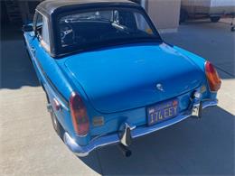 1971 MG MGB (CC-2118577) for sale in Camarillo, California