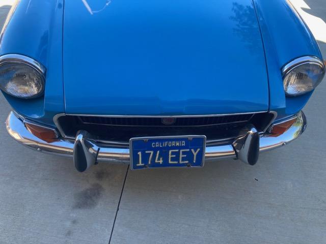1971 MG MGB (CC-2118577) for sale in Camarillo, California