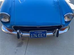 1971 MG MGB (CC-2118577) for sale in Camarillo, California
