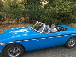 1971 MG MGB (CC-2118577) for sale in Camarillo, California