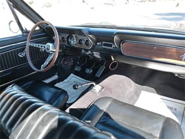 1966 Ford Mustang (CC-2110858) for sale in Cadillac, Michigan