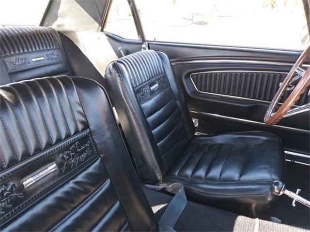 1966 Ford Mustang (CC-2110858) for sale in Cadillac, Michigan