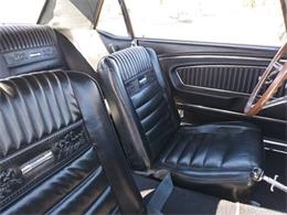 1966 Ford Mustang (CC-2110858) for sale in Cadillac, Michigan