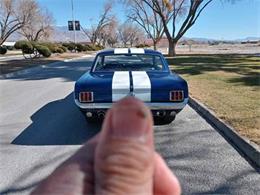 1966 Ford Mustang (CC-2110858) for sale in Cadillac, Michigan