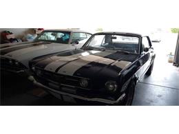 1966 Ford Mustang (CC-2110858) for sale in Cadillac, Michigan
