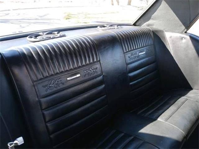 1966 Ford Mustang (CC-2110858) for sale in Cadillac, Michigan