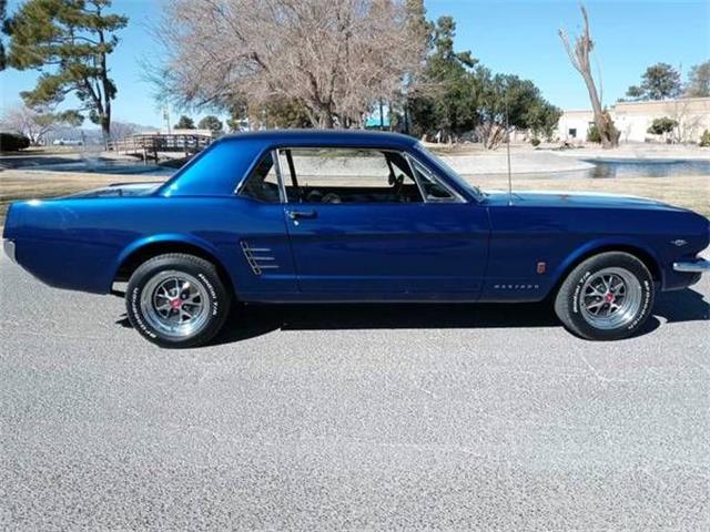 1966 Ford Mustang (CC-2110858) for sale in Cadillac, Michigan