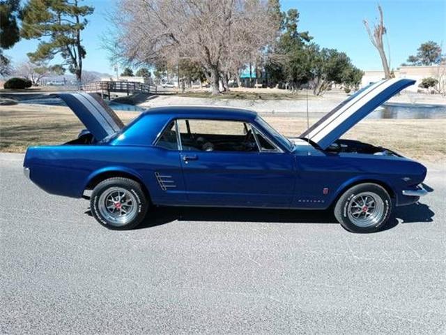 1966 Ford Mustang (CC-2110858) for sale in Cadillac, Michigan