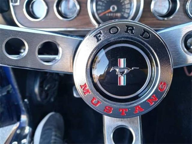 1966 Ford Mustang (CC-2110858) for sale in Cadillac, Michigan