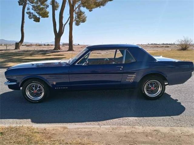 1966 Ford Mustang (CC-2110858) for sale in Cadillac, Michigan