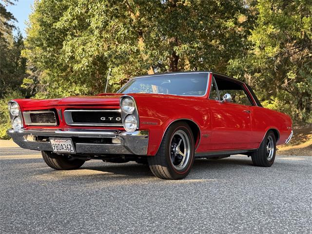 1965 Pontiac GTO (CC-2118581) for sale in Grass Valley, California