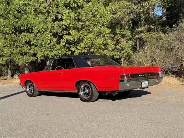 1965 Pontiac GTO (CC-2118581) for sale in Grass Valley, California