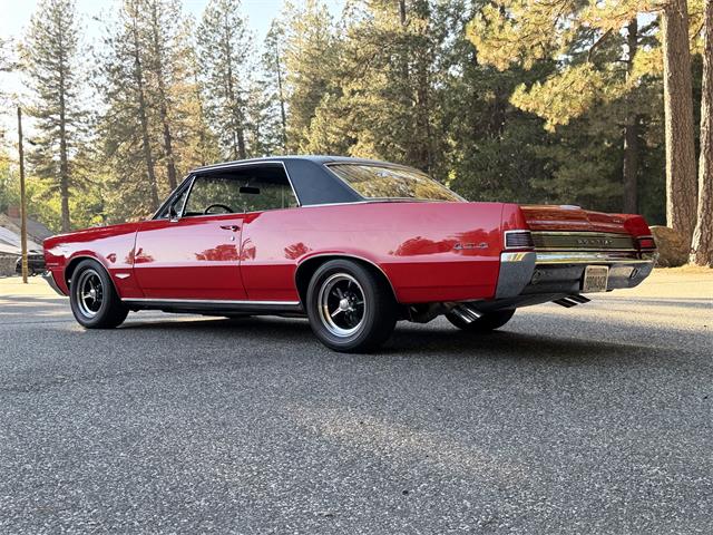 1965 Pontiac GTO (CC-2118581) for sale in Grass Valley, California