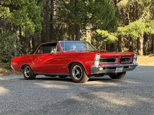 1965 Pontiac GTO (CC-2118581) for sale in Grass Valley, California