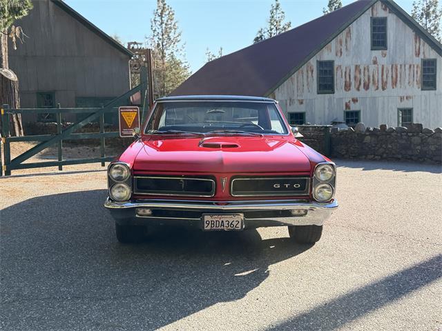 1965 Pontiac GTO (CC-2118581) for sale in Grass Valley, California