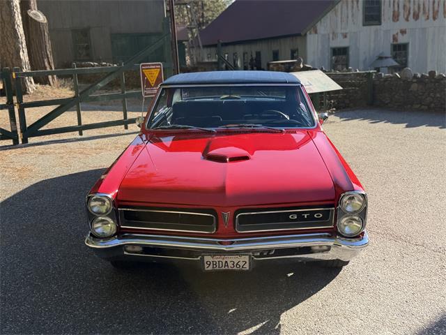1965 Pontiac GTO (CC-2118581) for sale in Grass Valley, California