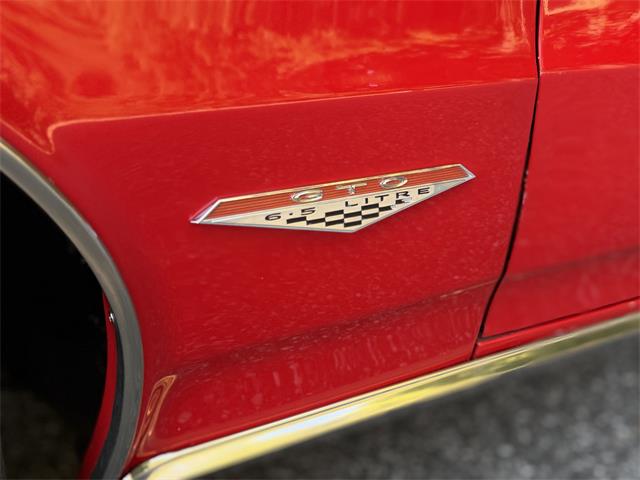 1965 Pontiac GTO (CC-2118581) for sale in Grass Valley, California