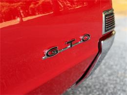 1965 Pontiac GTO (CC-2118581) for sale in Grass Valley, California