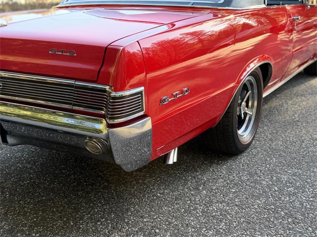 1965 Pontiac GTO (CC-2118581) for sale in Grass Valley, California