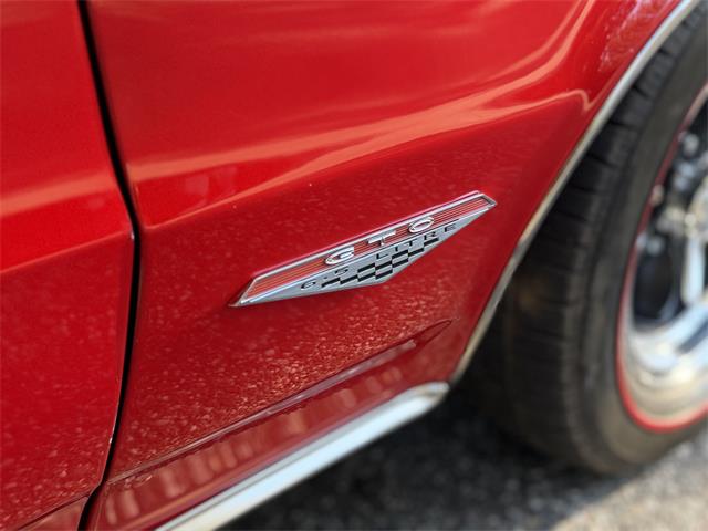 1965 Pontiac GTO (CC-2118581) for sale in Grass Valley, California