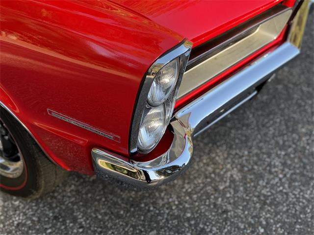 1965 Pontiac GTO (CC-2118581) for sale in Grass Valley, California