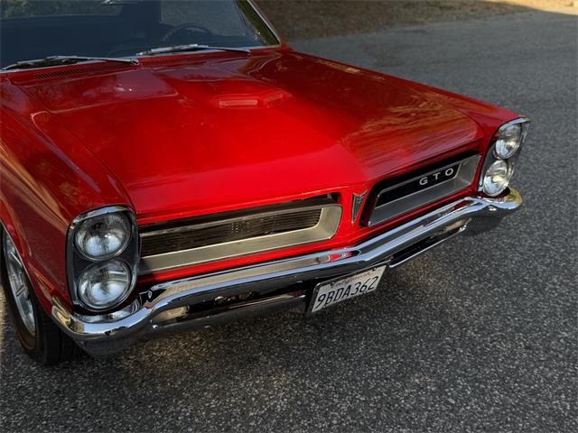 1965 Pontiac GTO (CC-2118581) for sale in Grass Valley, California