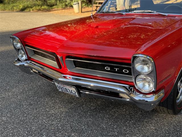 1965 Pontiac GTO (CC-2118581) for sale in Grass Valley, California