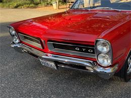 1965 Pontiac GTO (CC-2118581) for sale in Grass Valley, California