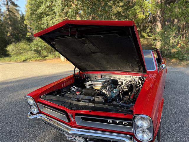 1965 Pontiac GTO (CC-2118581) for sale in Grass Valley, California