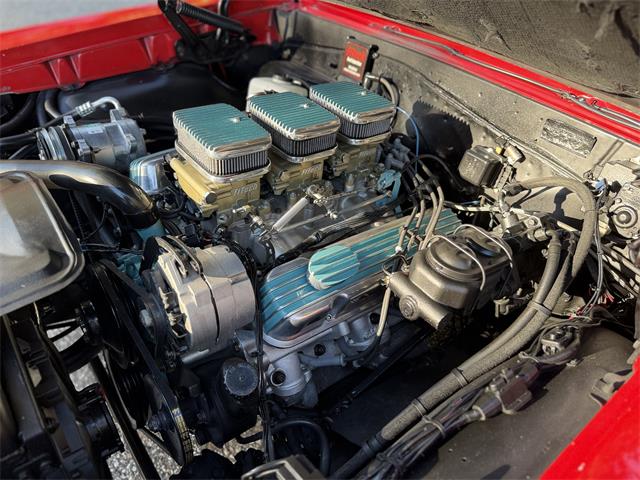 1965 Pontiac GTO (CC-2118581) for sale in Grass Valley, California