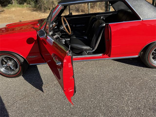 1965 Pontiac GTO (CC-2118581) for sale in Grass Valley, California