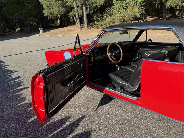 1965 Pontiac GTO (CC-2118581) for sale in Grass Valley, California