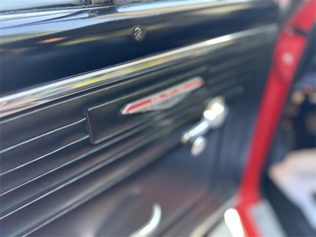 1965 Pontiac GTO (CC-2118581) for sale in Grass Valley, California