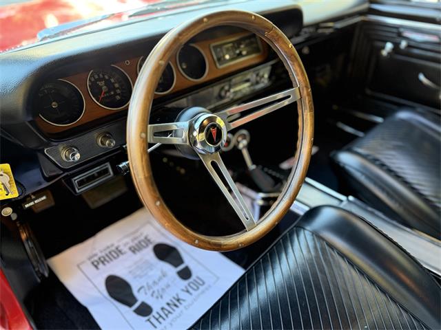 1965 Pontiac GTO (CC-2118581) for sale in Grass Valley, California
