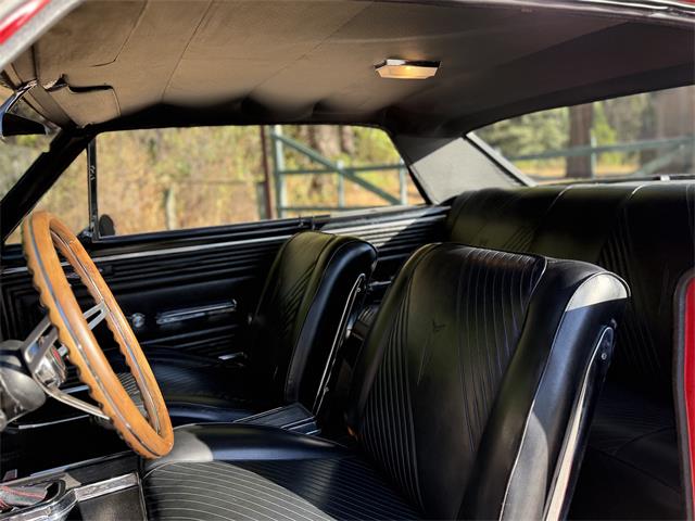 1965 Pontiac GTO (CC-2118581) for sale in Grass Valley, California