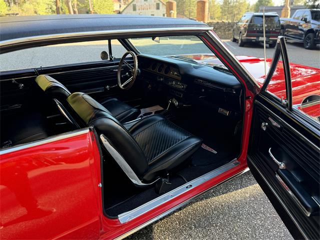 1965 Pontiac GTO (CC-2118581) for sale in Grass Valley, California