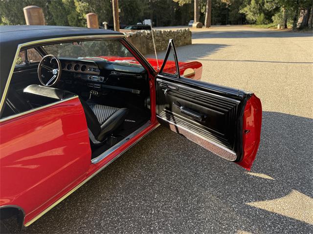 1965 Pontiac GTO (CC-2118581) for sale in Grass Valley, California