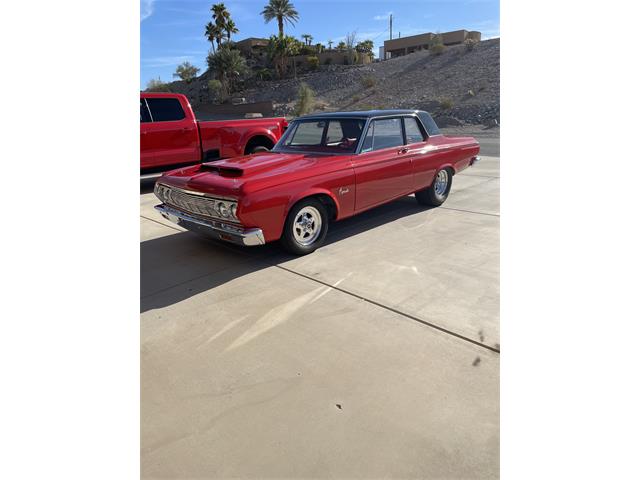 1964 Plymouth Savoy (CC-2118582) for sale in Lake Havasu City, Arizona