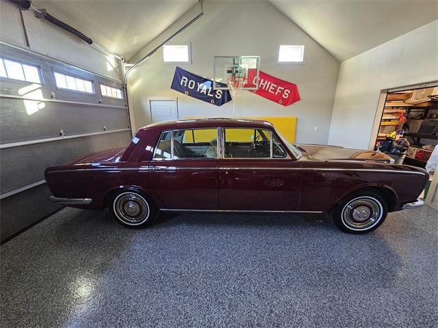 1967 Rolls-Royce Silver Shadow (CC-2118583) for sale in Urbandale, Iowa