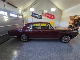 1967 Rolls-Royce Silver Shadow (CC-2118583) for sale in Urbandale, Iowa