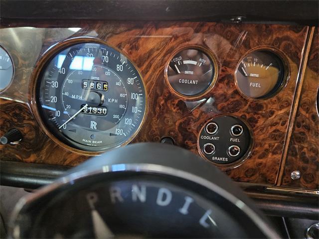1967 Rolls-Royce Silver Shadow (CC-2118583) for sale in Urbandale, Iowa