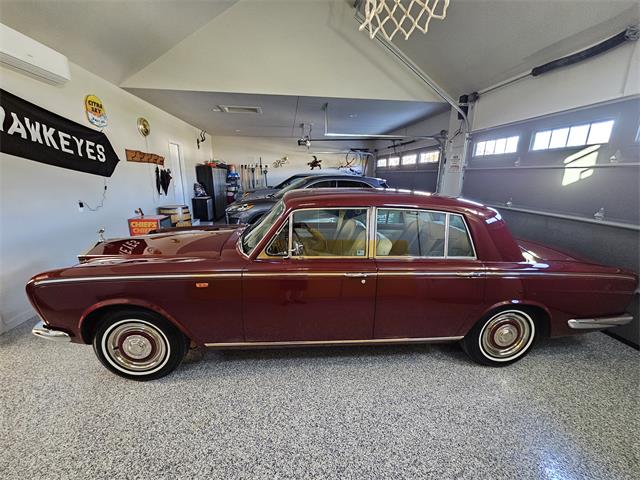 1967 Rolls-Royce Silver Shadow (CC-2118583) for sale in Urbandale, Iowa