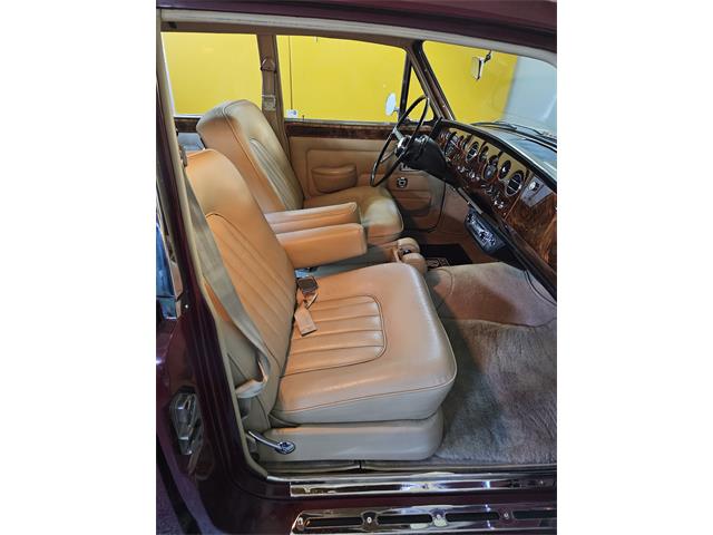 1967 Rolls-Royce Silver Shadow (CC-2118583) for sale in Urbandale, Iowa