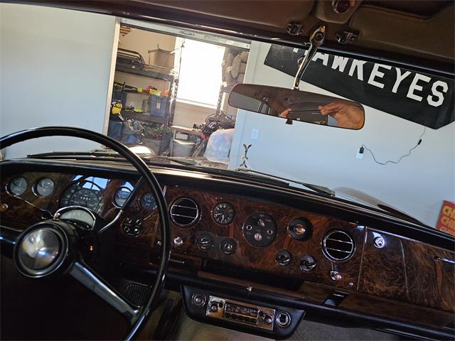 1967 Rolls-Royce Silver Shadow (CC-2118583) for sale in Urbandale, Iowa