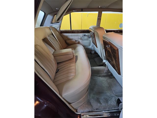 1967 Rolls-Royce Silver Shadow (CC-2118583) for sale in Urbandale, Iowa