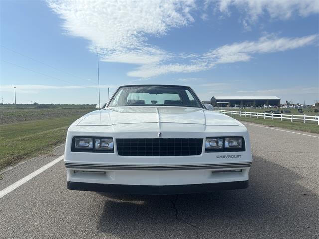 1987 Chevrolet Monte Carlo SS (CC-2118584) for sale in Benton, Kansas