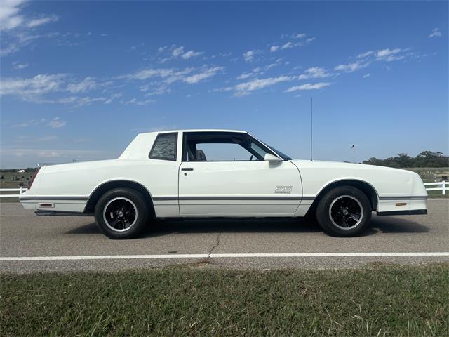 1987 Chevrolet Monte Carlo SS (CC-2118584) for sale in Benton, Kansas