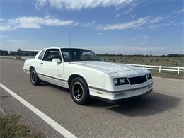 1987 Chevrolet Monte Carlo SS (CC-2118584) for sale in Benton, Kansas